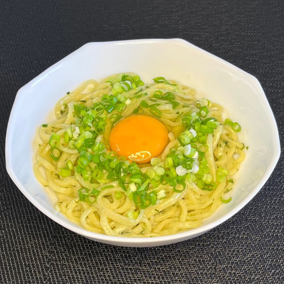 青菜バターラーメン